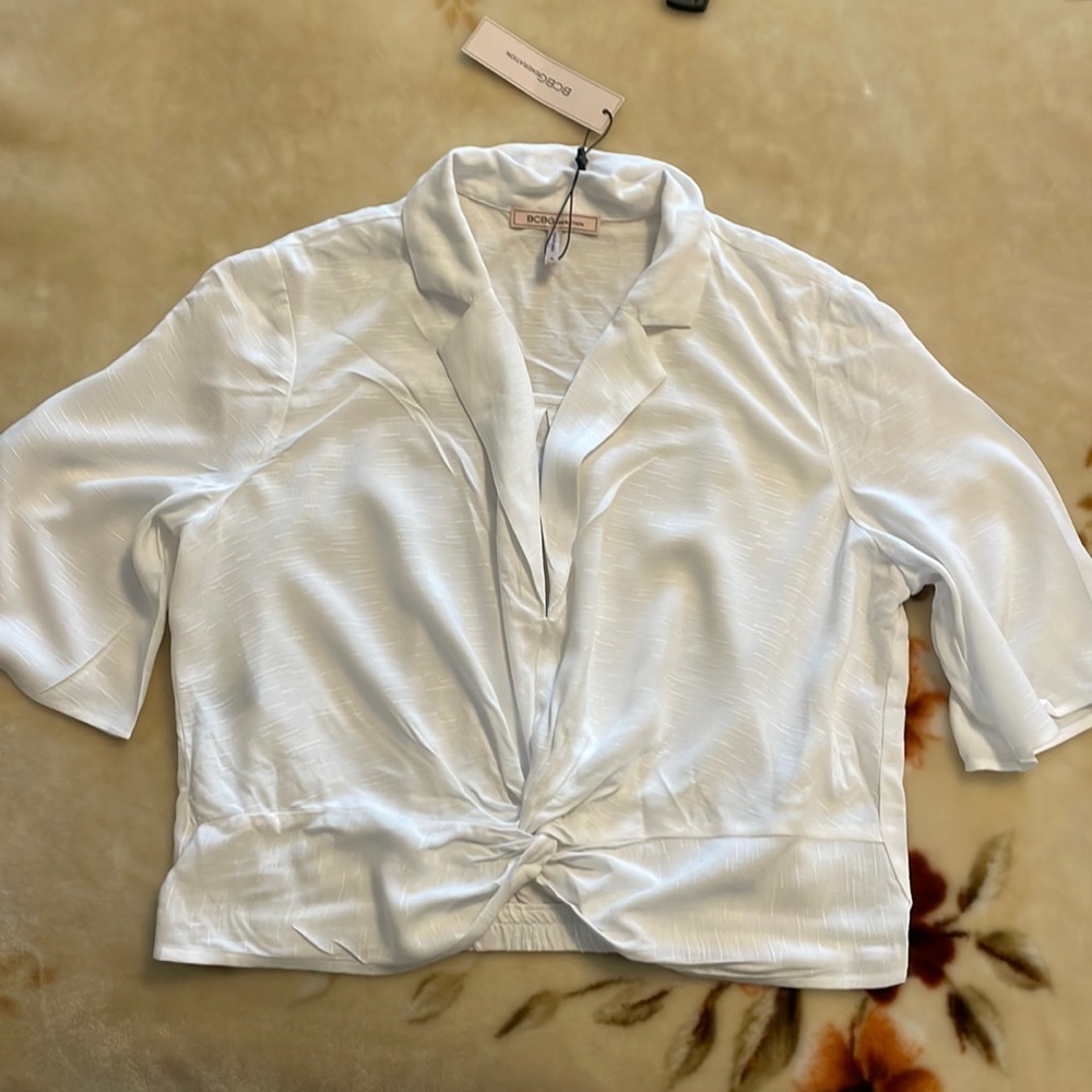 BCBGeneration size small white